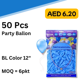 Party Ballon 12in