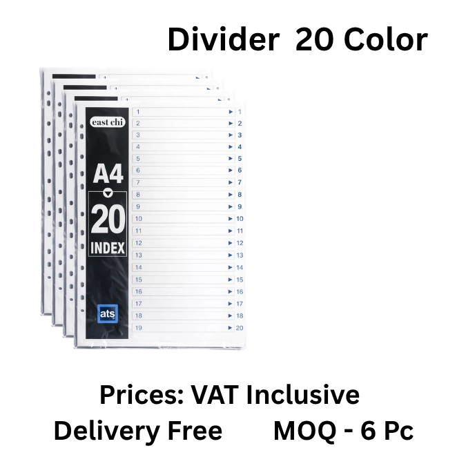 Divider 20 Color